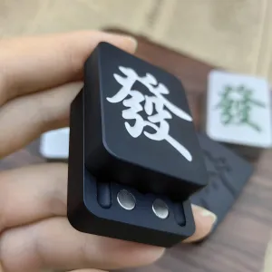 forefront confuse volunteer kiosk Fidget Slider Fingertip Toys ADHD Autism Sensory Toys (Black-B) EDC Fidget Toys Stress Relief for Adults Magnetic Metal Blocks Click Creative 
