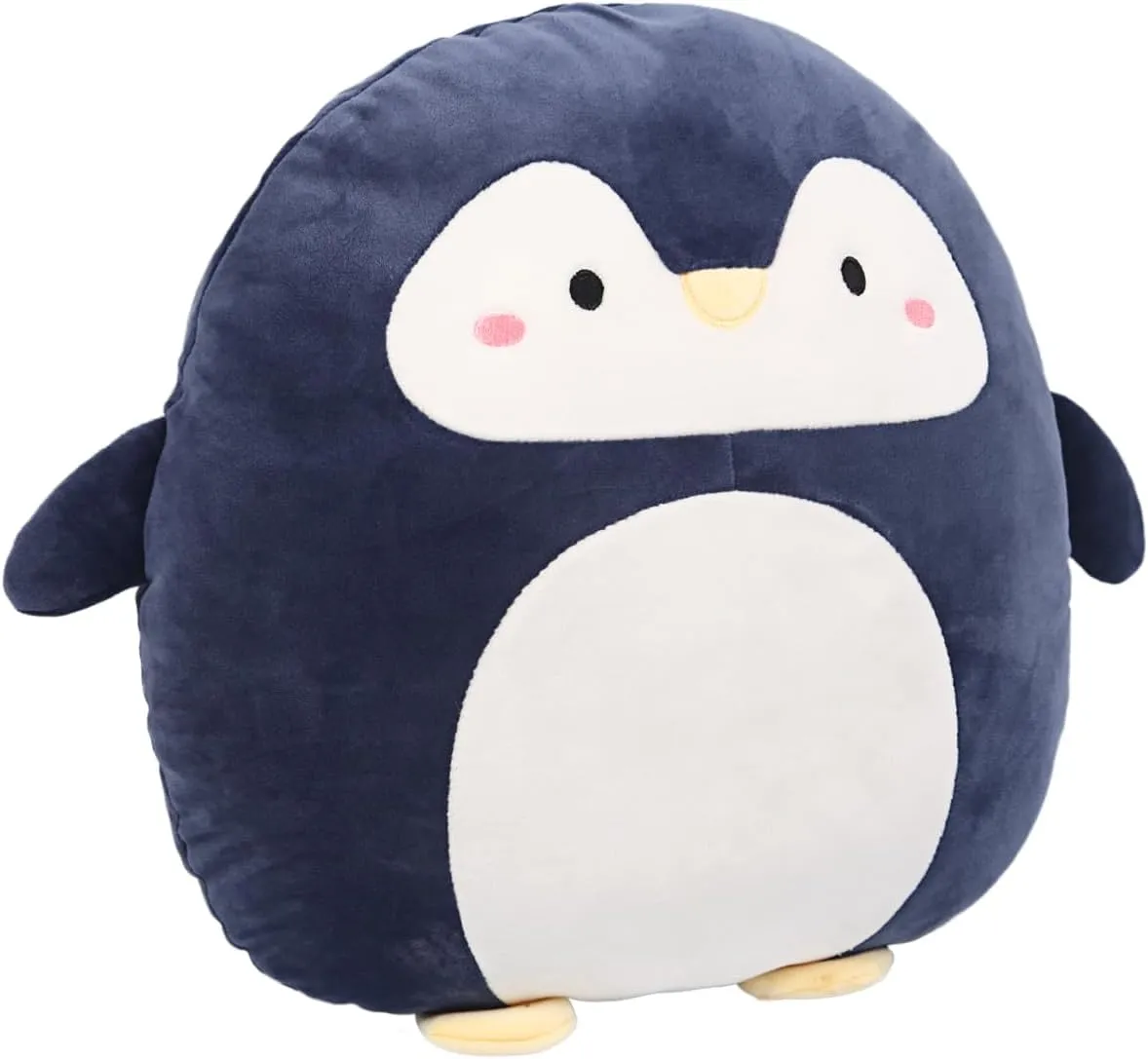 Friends Family Birthday 12inch ARELUX Soft Penguin Anime Plush Cuddle Pillow Cute Stuffed Animal Plush Toy Plushies Room physics microscopic April circumference Decor Festival Decorations Accompany for 