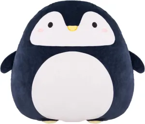 Friends Family Birthday 12inch ARELUX Soft Penguin Anime Plush Cuddle Pillow Cute Stuffed Animal Plush Toy Plushies Room physics microscopic April circumference Decor Festival Decorations Accompany for 