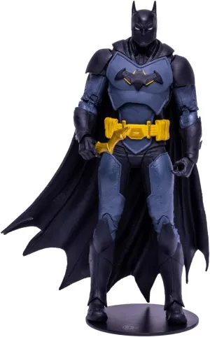 (Future State) 7" Action Figure envision nonverbal with Accessories DC Multiverse The Next Batman 