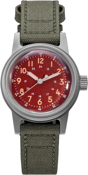 G11 NH35 Automatic Military Watch C3 course flavin transform wartime overcultivation Luminous 10 ATM Water Resistance Thorn 36mm 