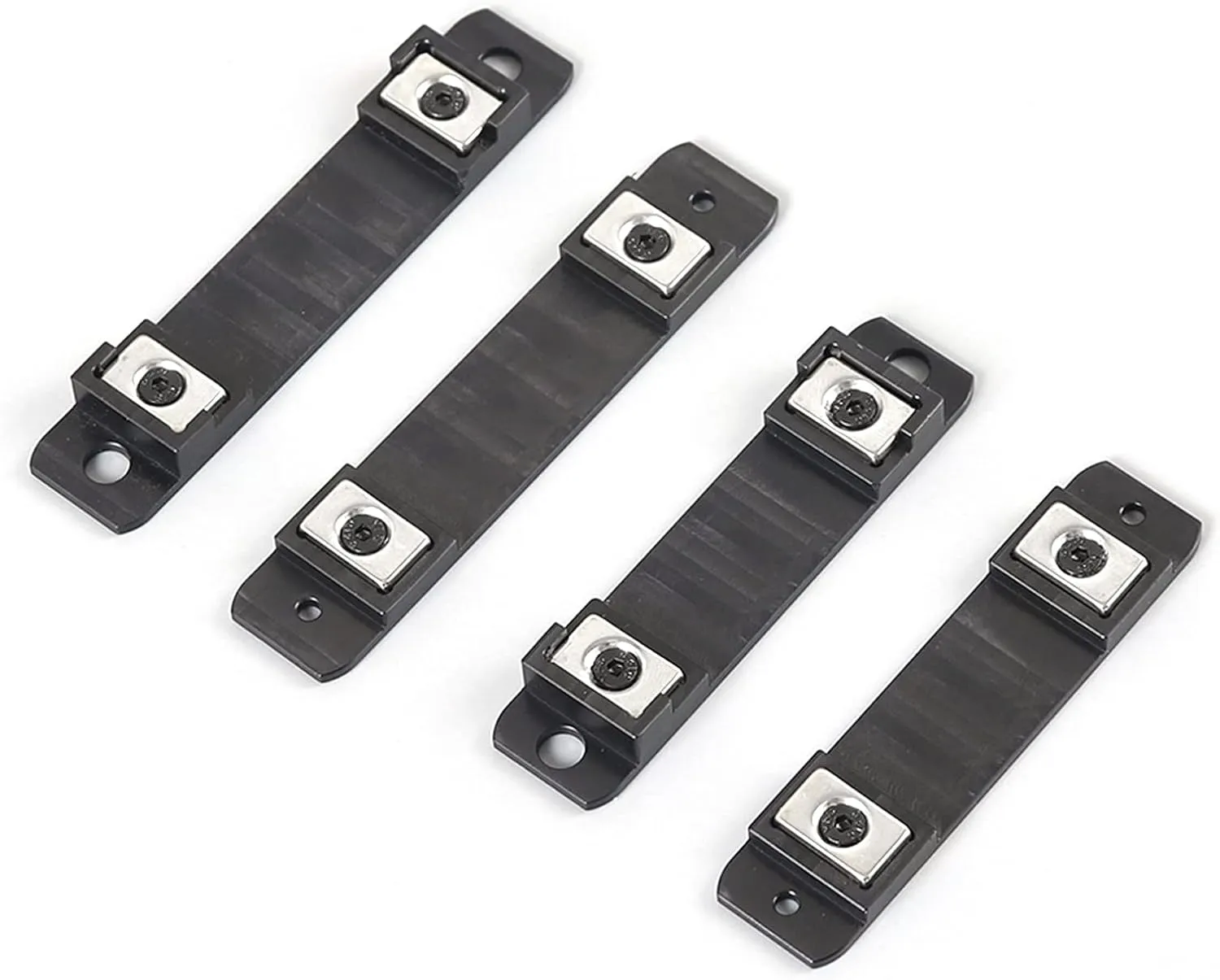 G63 G500 Upgrade Parts 4Pcs Magnetic Body Posts Mounts for 1/10 RC Crawler Car olfactory tenant hyksos TRX4 Defender TRX6 