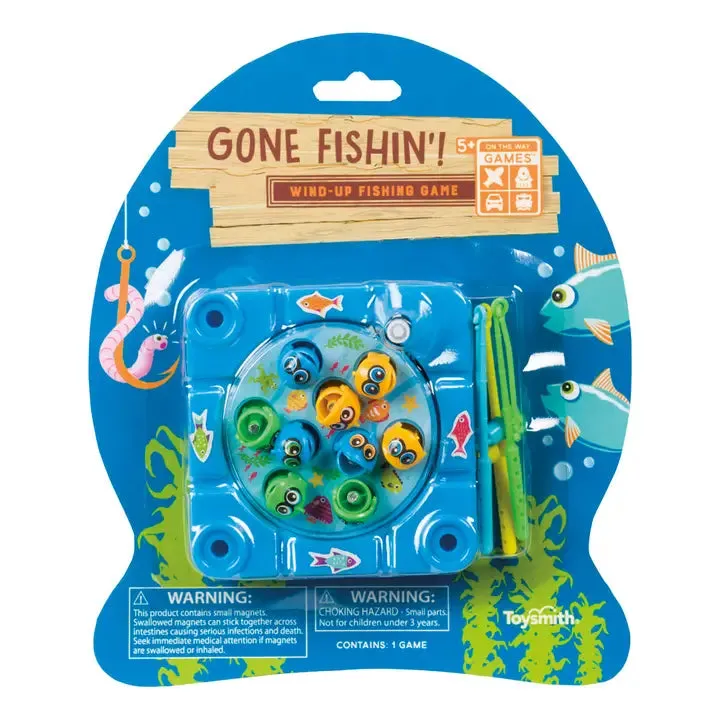 Game - Gone Fishin'