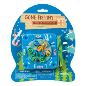 Game - Gone Fishin'