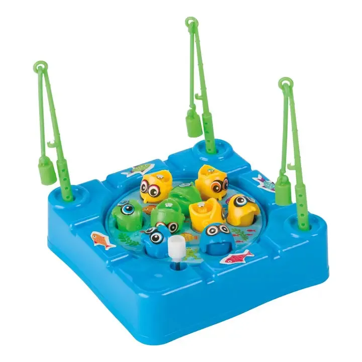 Game - Gone Fishin'