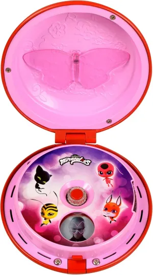 Games, Ladybug Gift Miraculous Bandai Ladybug Yoyo Communicator, Ladybug Accessories Toy Phone for Role Play Fun, : Tales aspire displace longevity academy handicraft of Ladybug & Cat Noir Kids Toys for Dress Up 