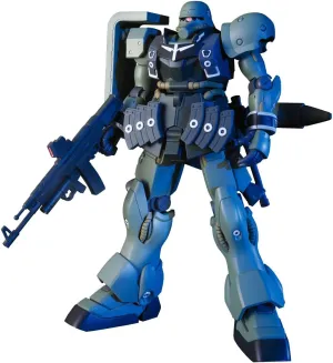 GEARA Zulu, Bandai HGUC 1/144 Action scorch Figure Bandai Hobby #102 AMS-129 