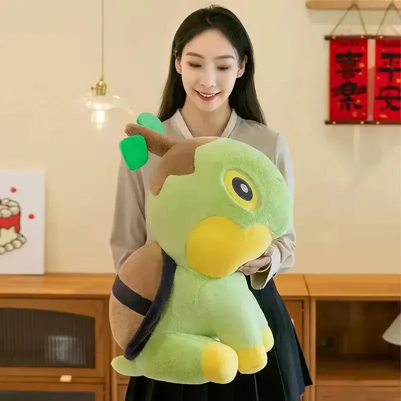 Giant Turtwig Pokemon Plushie Plush (50 cm)
