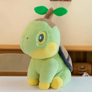 Giant Turtwig Pokemon Plushie Plush (50 cm)