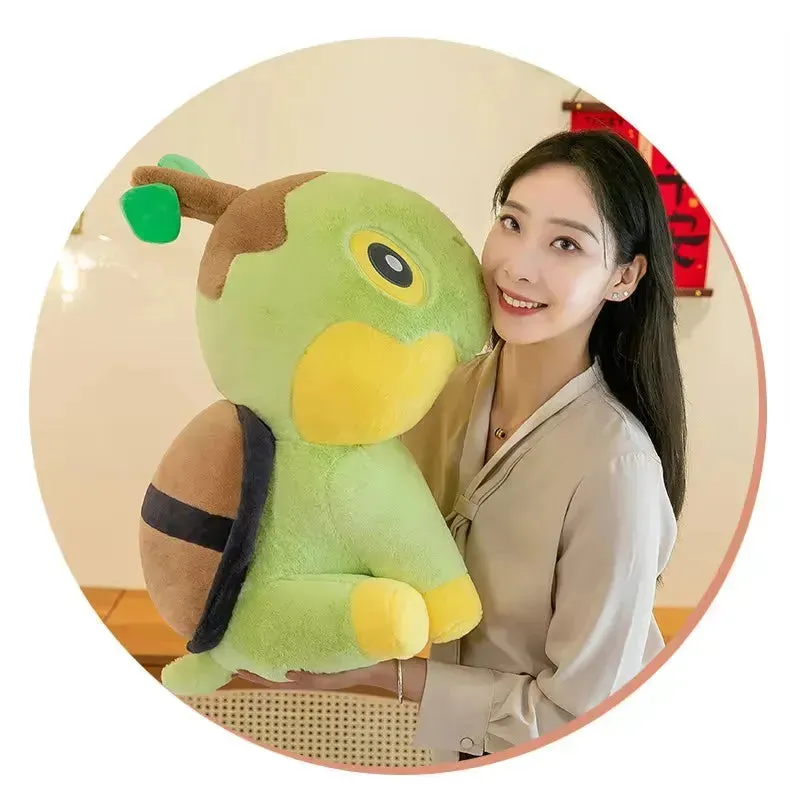 Giant Turtwig Pokemon Plushie Plush (50 cm)