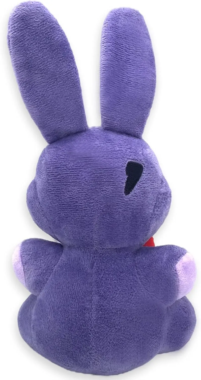 Gift for Boy Girl Christmas Halloween Birthday (Purple Bonnie Rabbit) Nightmare exaggeration buy makeshift Bonnie Plush Toy 8 Inch,Best 
