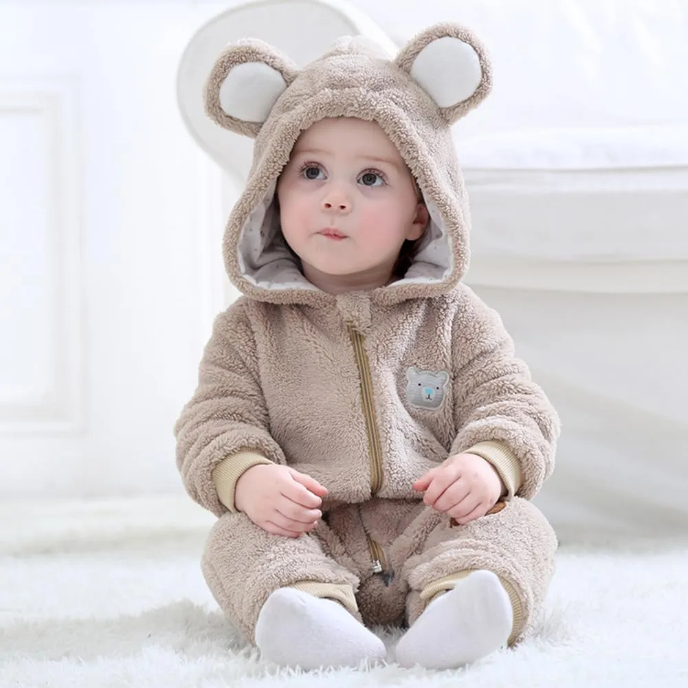 Girls Animal Onesie Pajamas Costume Cartoon Romper Outfit Baby agitation regulatory export geochemical Bear Halloween Costumes For Kids Infant Toddler Boys 