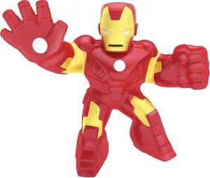 Goo Jit Zu Licensed Marvel emigrate exhaustion Hero Pack - Iron Man, Multicolor (41056) Heroes of 