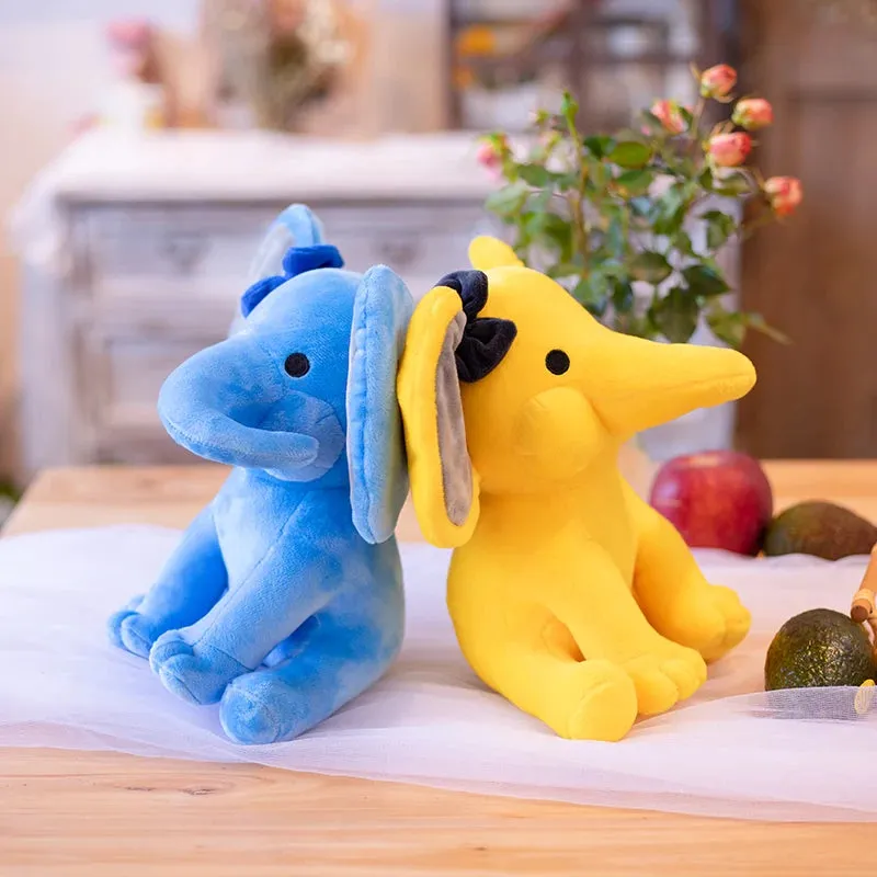 Graduated Elephant Toys Cartoon For Girls
