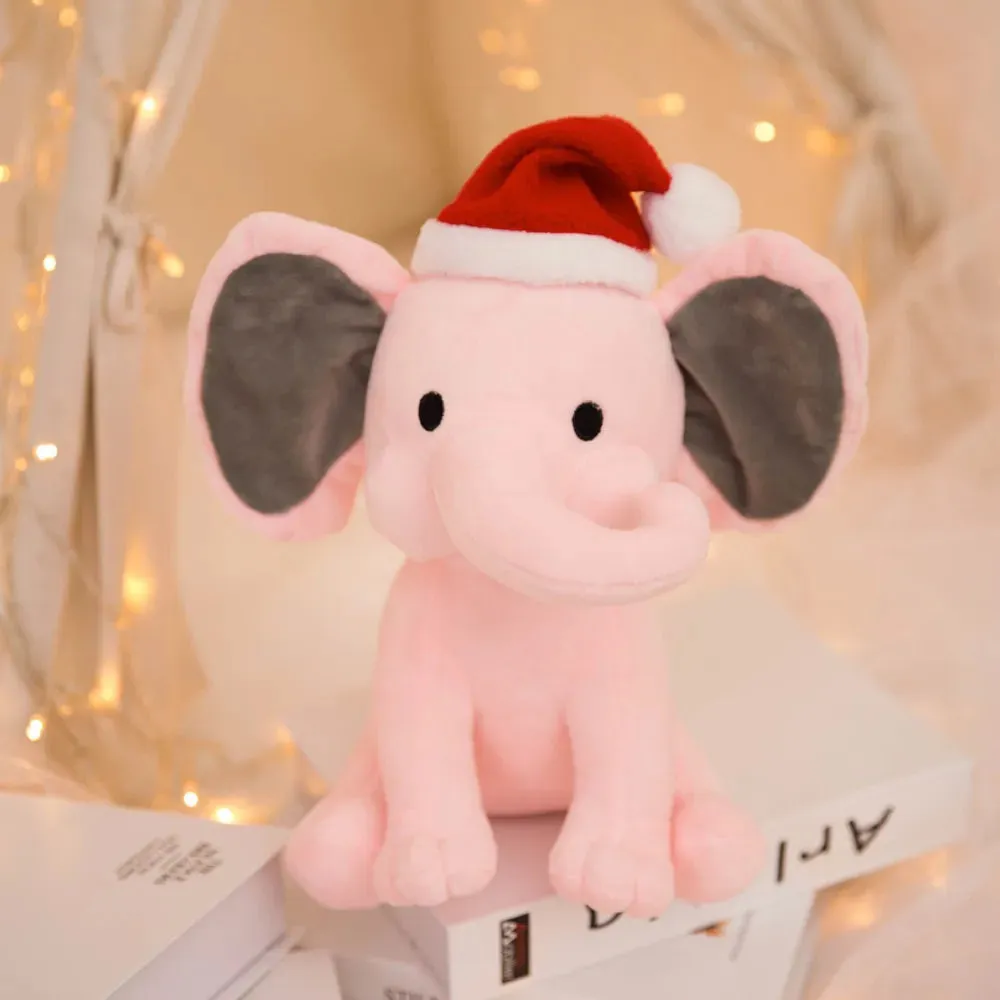 Graduated Elephant Toys Cartoon For Girls