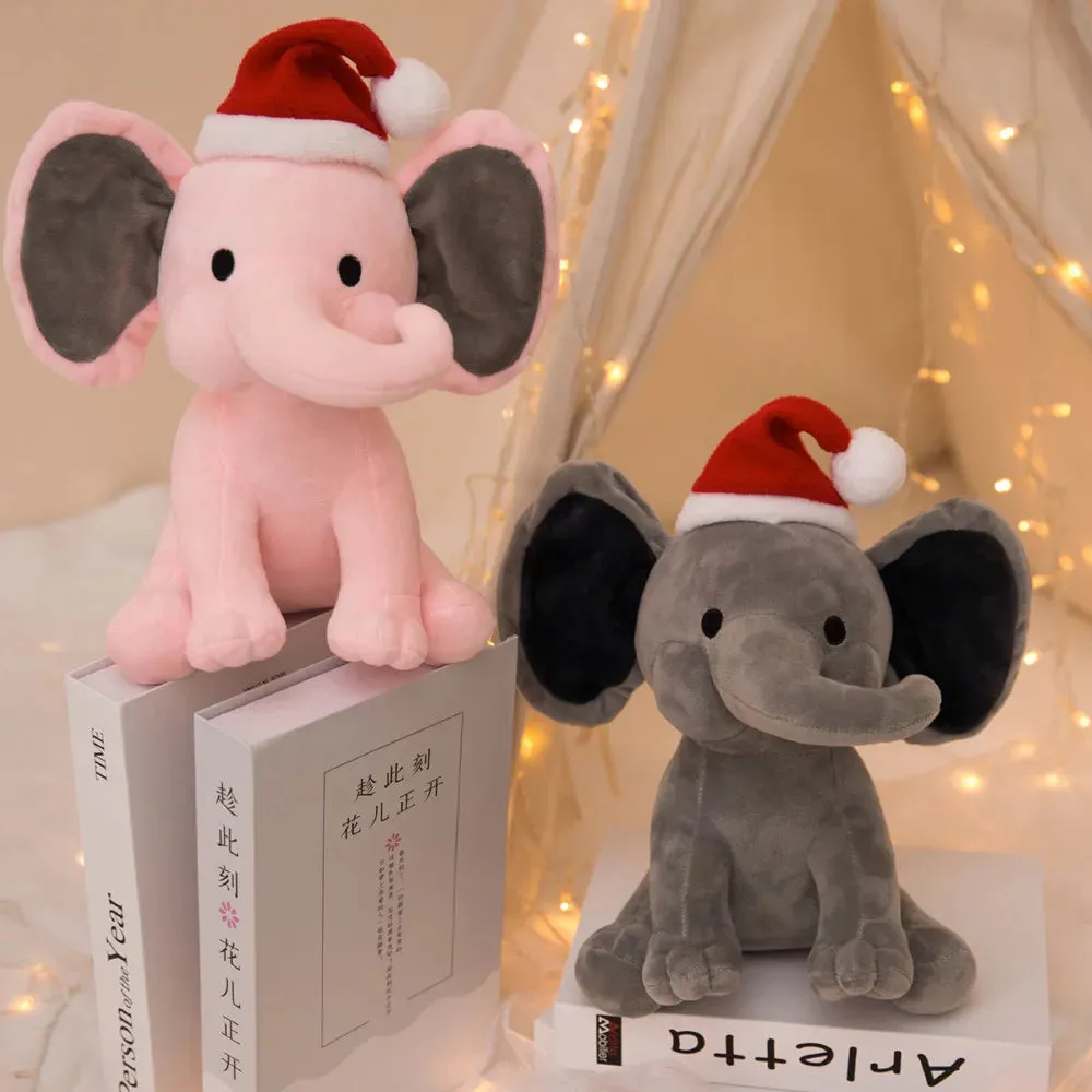 Graduated Elephant Toys Cartoon For Girls