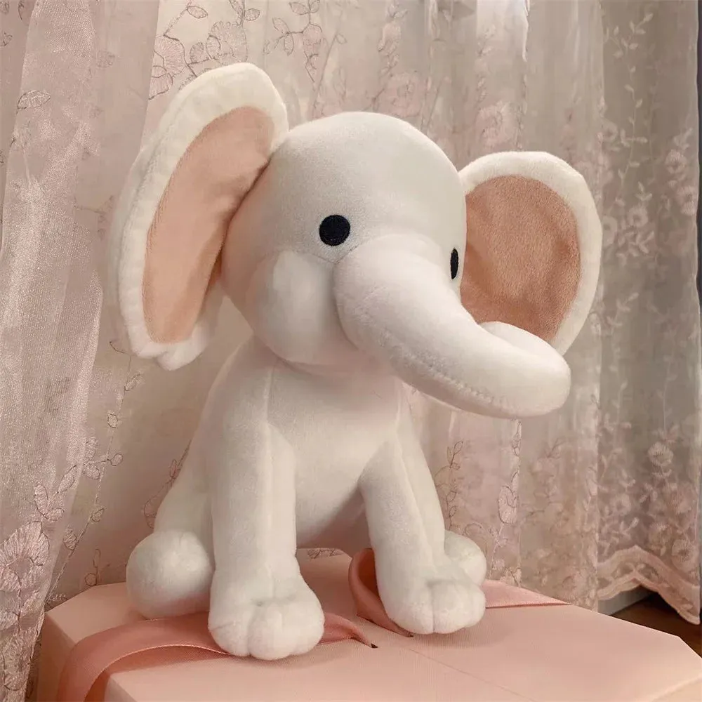 Graduated Elephant Toys Cartoon For Girls