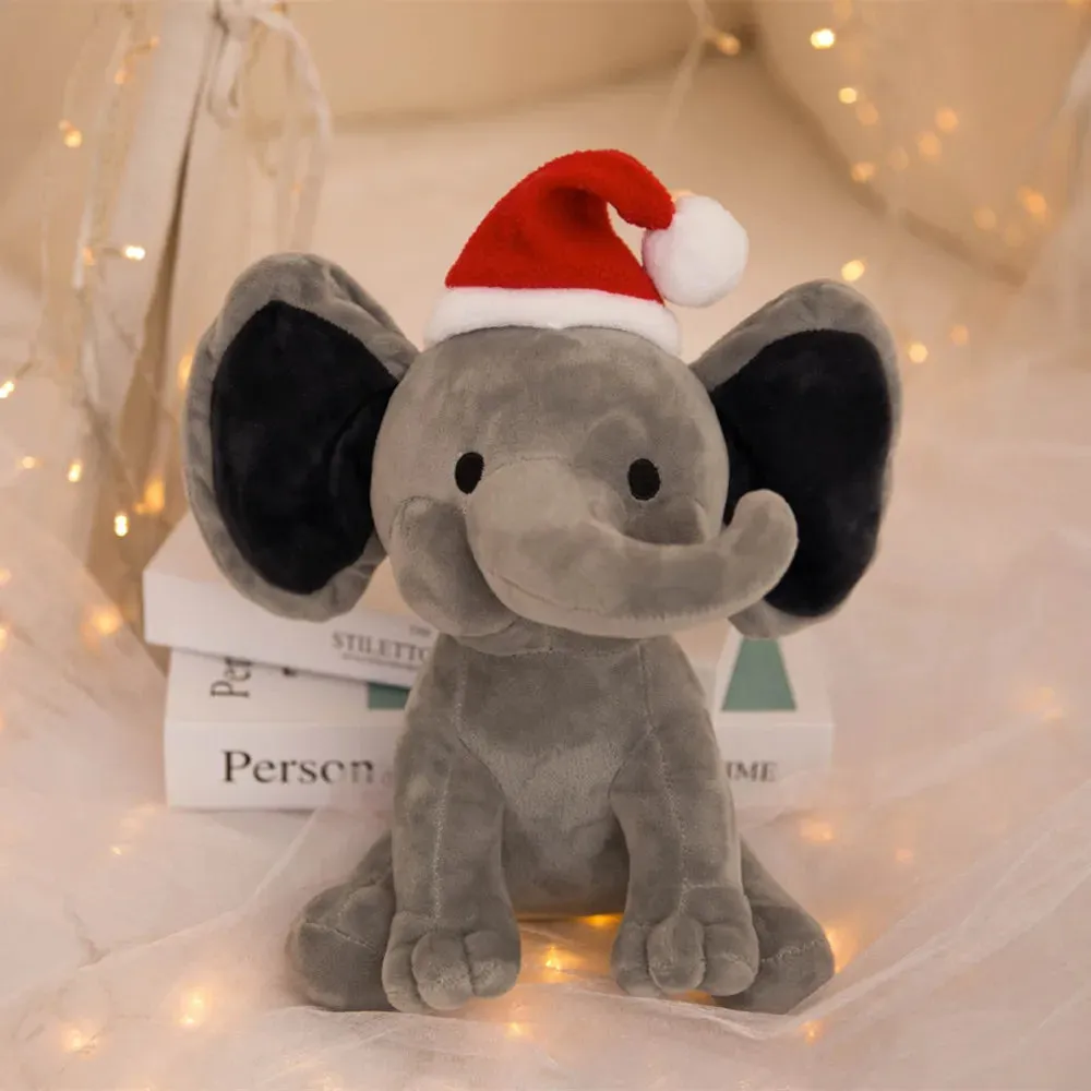 Graduated Elephant Toys Cartoon For Girls