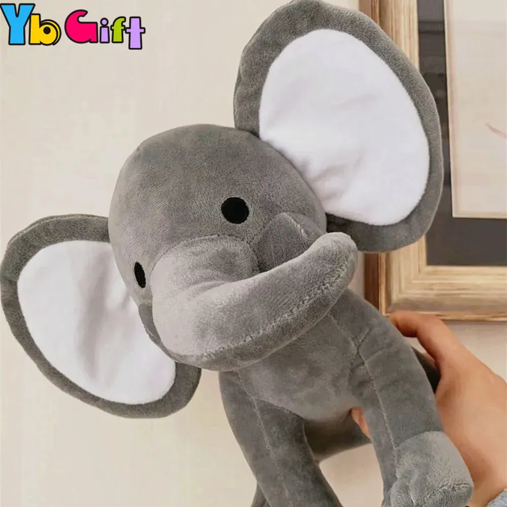 Graduated Elephant Toys Cartoon For Girls