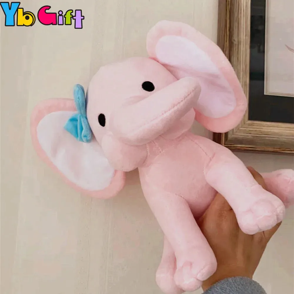Graduated Elephant Toys Cartoon For Girls