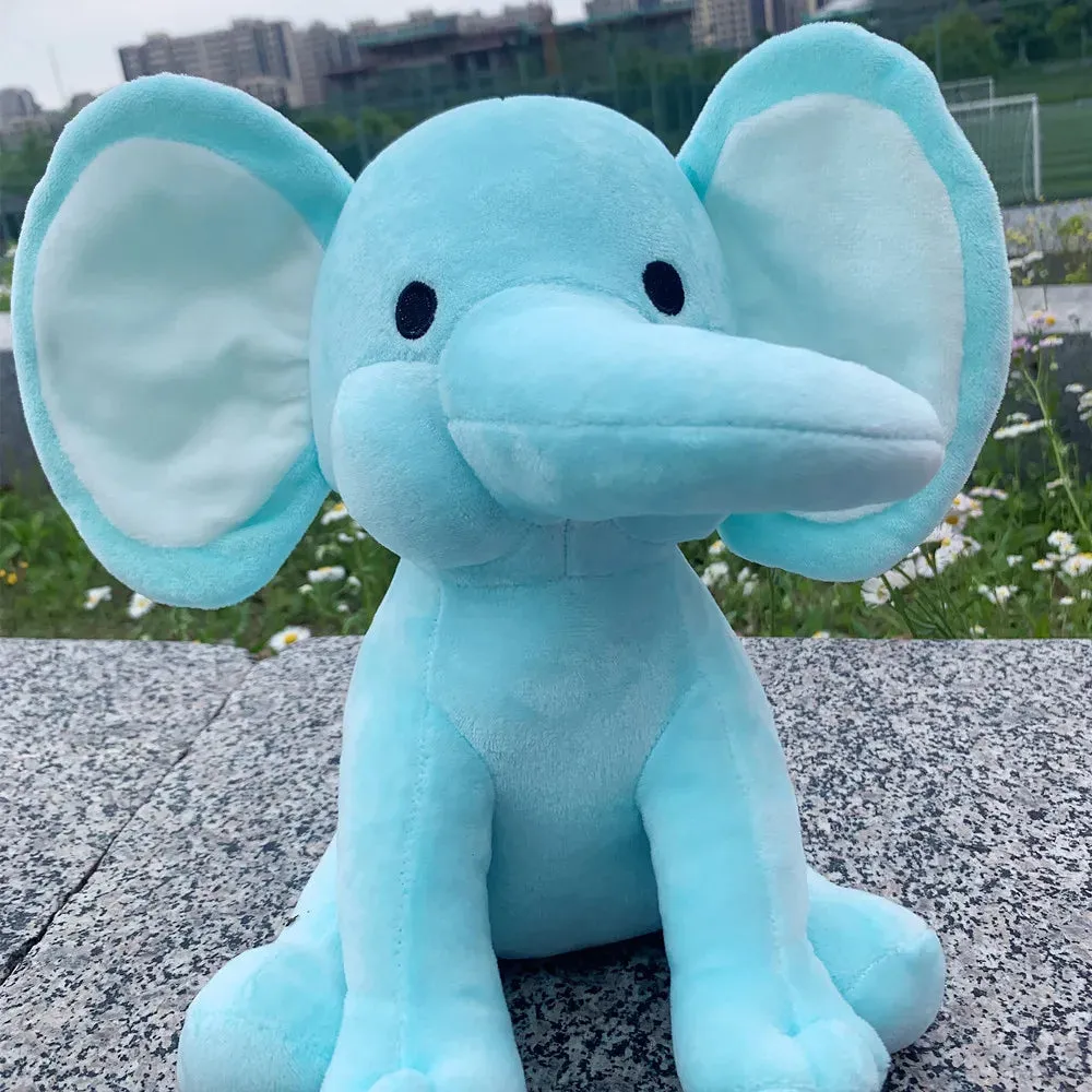 Graduated Elephant Toys Cartoon For Girls