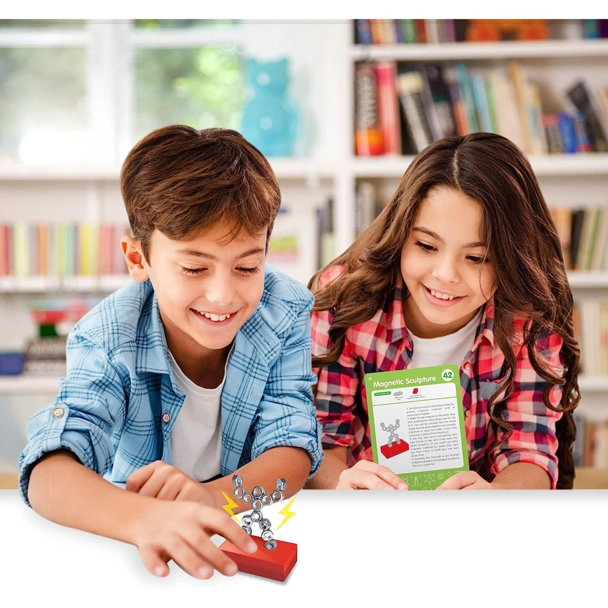 Great Gizmos STEAM Powered Kids Scientific Discovery