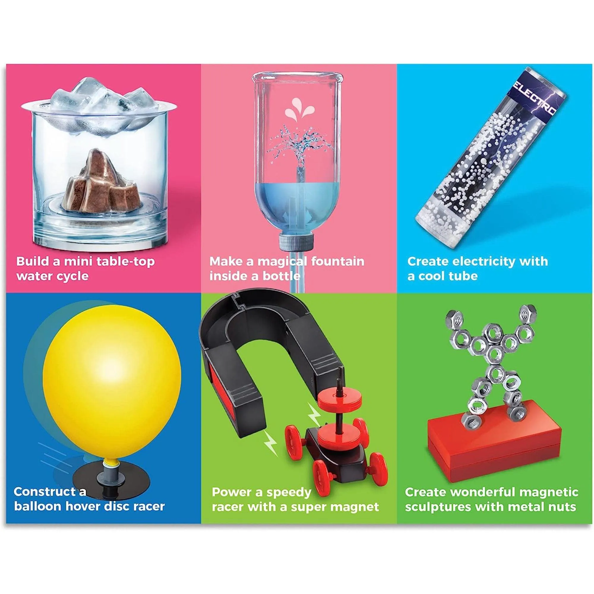 Great Gizmos STEAM Powered Kids Scientific Discovery
