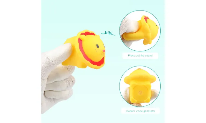 Grechi Kids Bath Toys - Baby Bathtub Fish Catching Toys