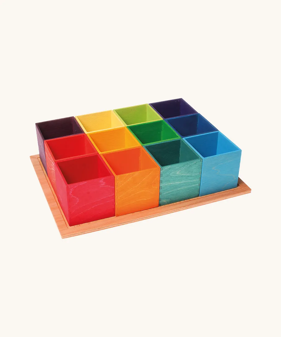 Grimm's 12-Piece Sorting Helper