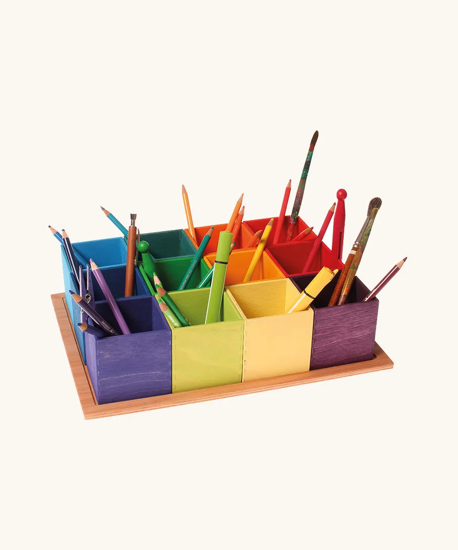 Grimm's 12-Piece Sorting Helper