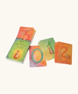 Grimm's Card Game Number Series