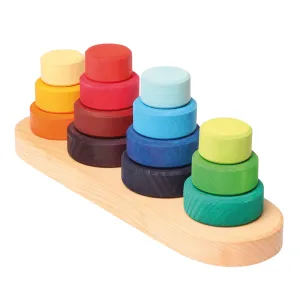 Grimm's Fabuto Stacking Toy