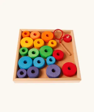 Grimm's First Thread Game