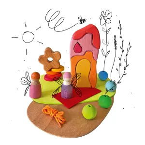 Grimm's Small World Play By The Meadow