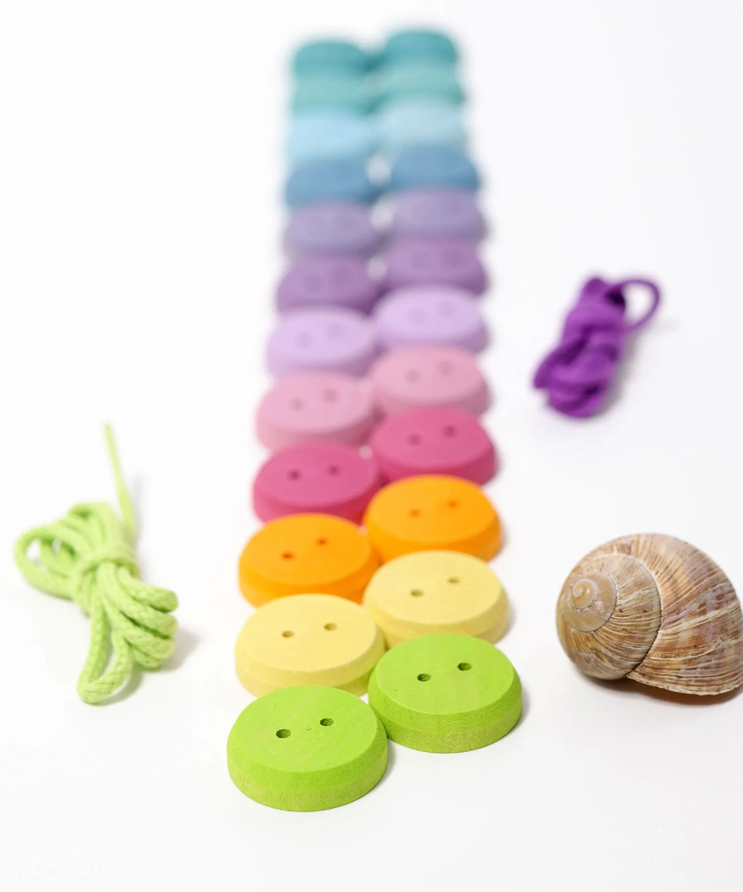Grimm's Threading Game - Small Buttons