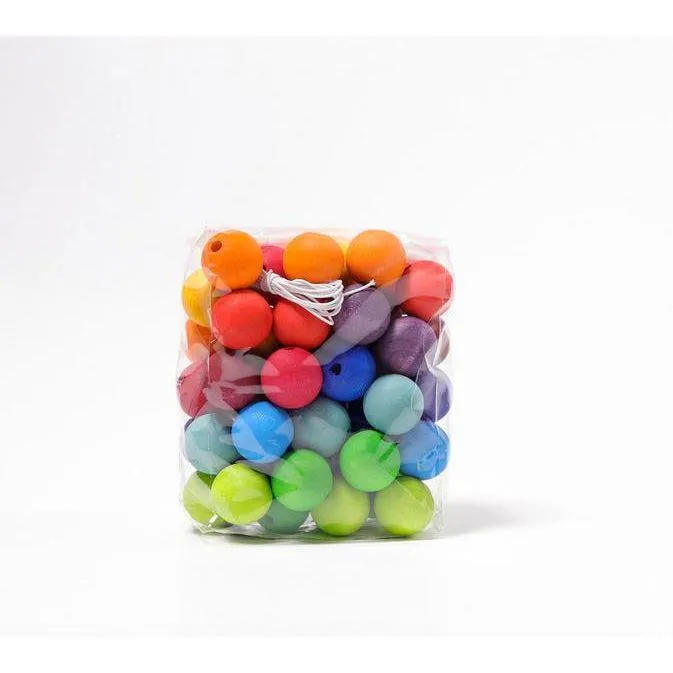 Grimm's Wooden Beads (20mm)