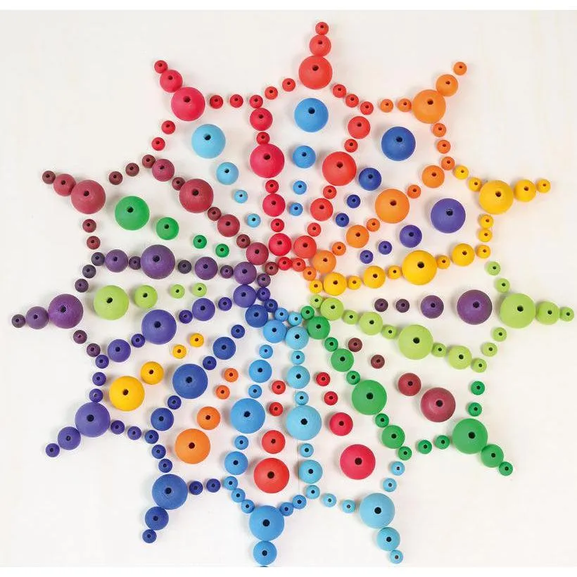 Grimm's Wooden Beads (20mm)