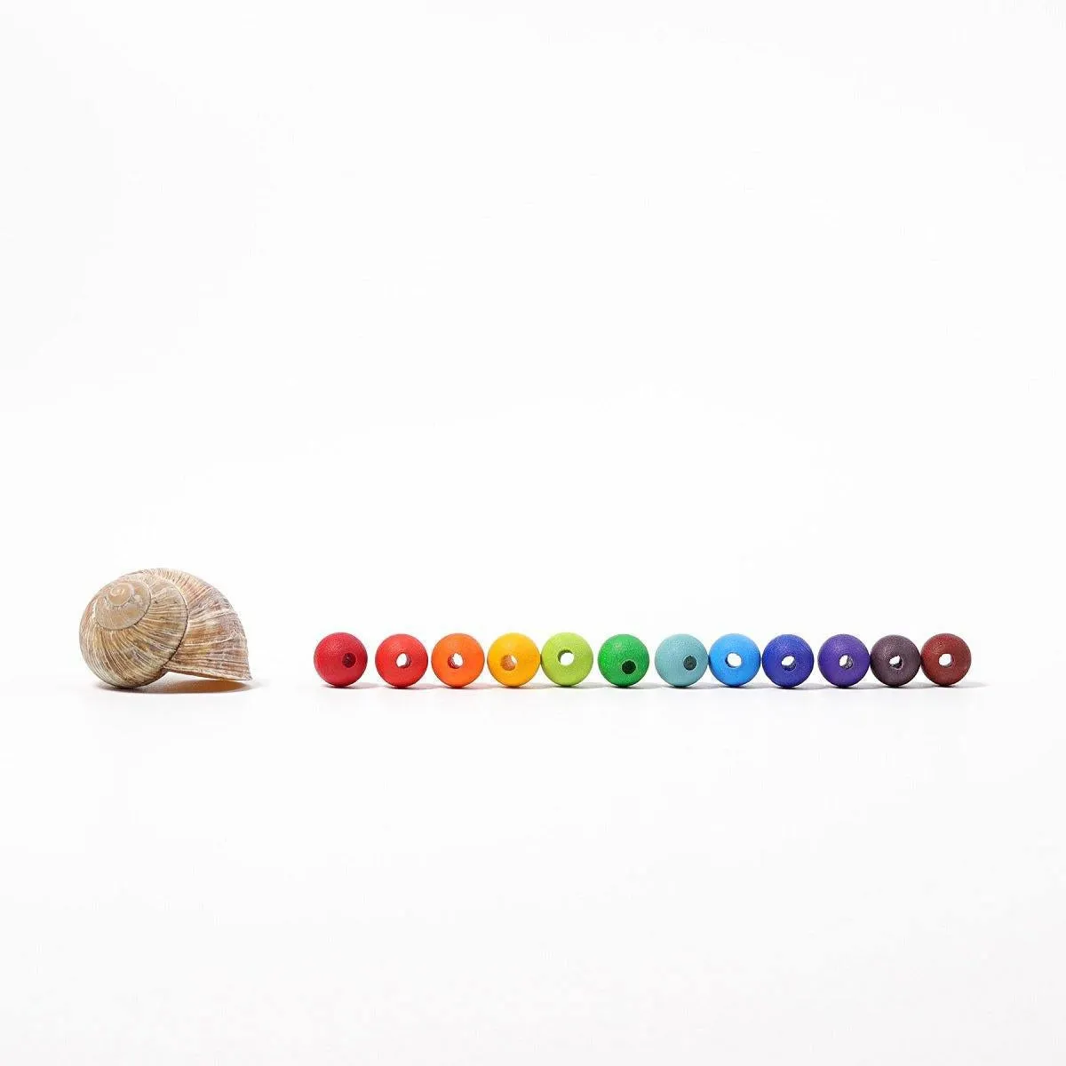 Grimm's Wooden Beads (20mm)