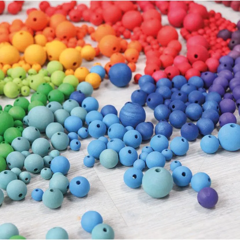 Grimm's Wooden Beads (20mm)