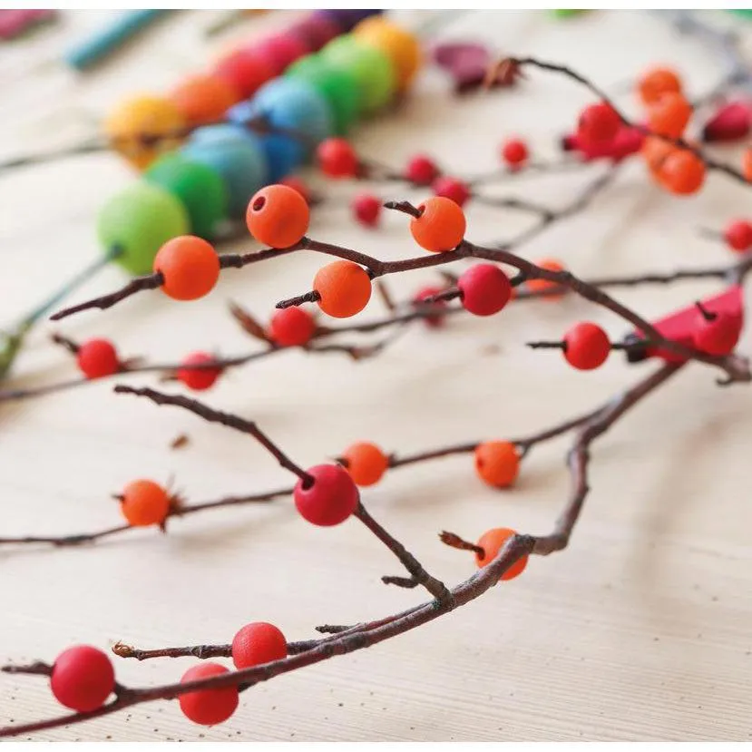 Grimm's Wooden Beads (20mm)