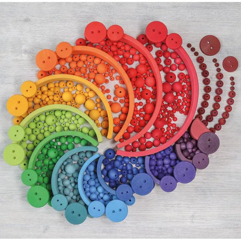 Grimm's Wooden Beads (20mm)