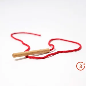 Grimm's Wooden Needle & Thread