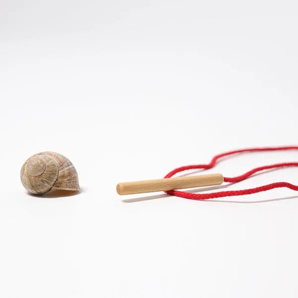 Grimm's Wooden Needle & Thread