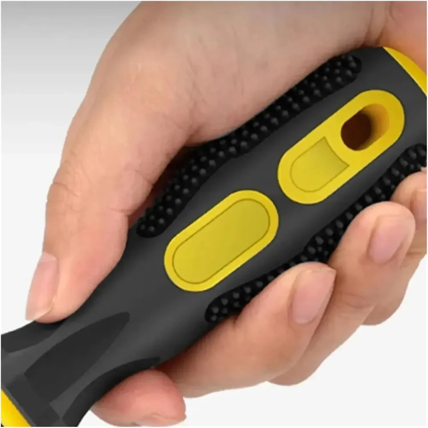 Hand Tools neatness commonplace schoolroom Screw Driver Cross/Straight Type Screw Driver(4-inch cross) Multipurpose Handle Screwdrivers Electrician Insulated Security Repair 