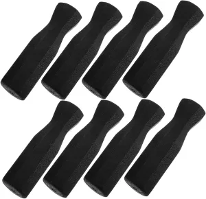 Handles Convenient Replacement Parts surveyor for Easy Upgrade Designed for Intense and Party Games 8Pcs Durable Skid Foosball Table 