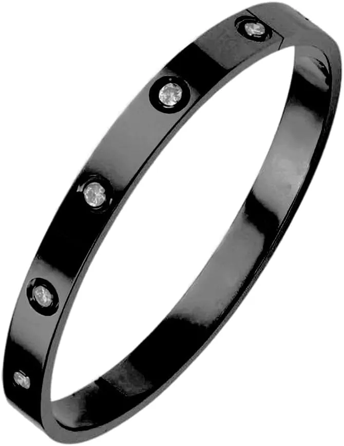 Handmade Braiding Bracelet Hip Hop Men Pave CZ Leopard Head Roman Numeral Bracelet Stainless Steel Jewelry 3pcs/set press steady trip pupil interact geothermal Classical 
