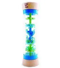 Hape Beaded Raindrops - Blue