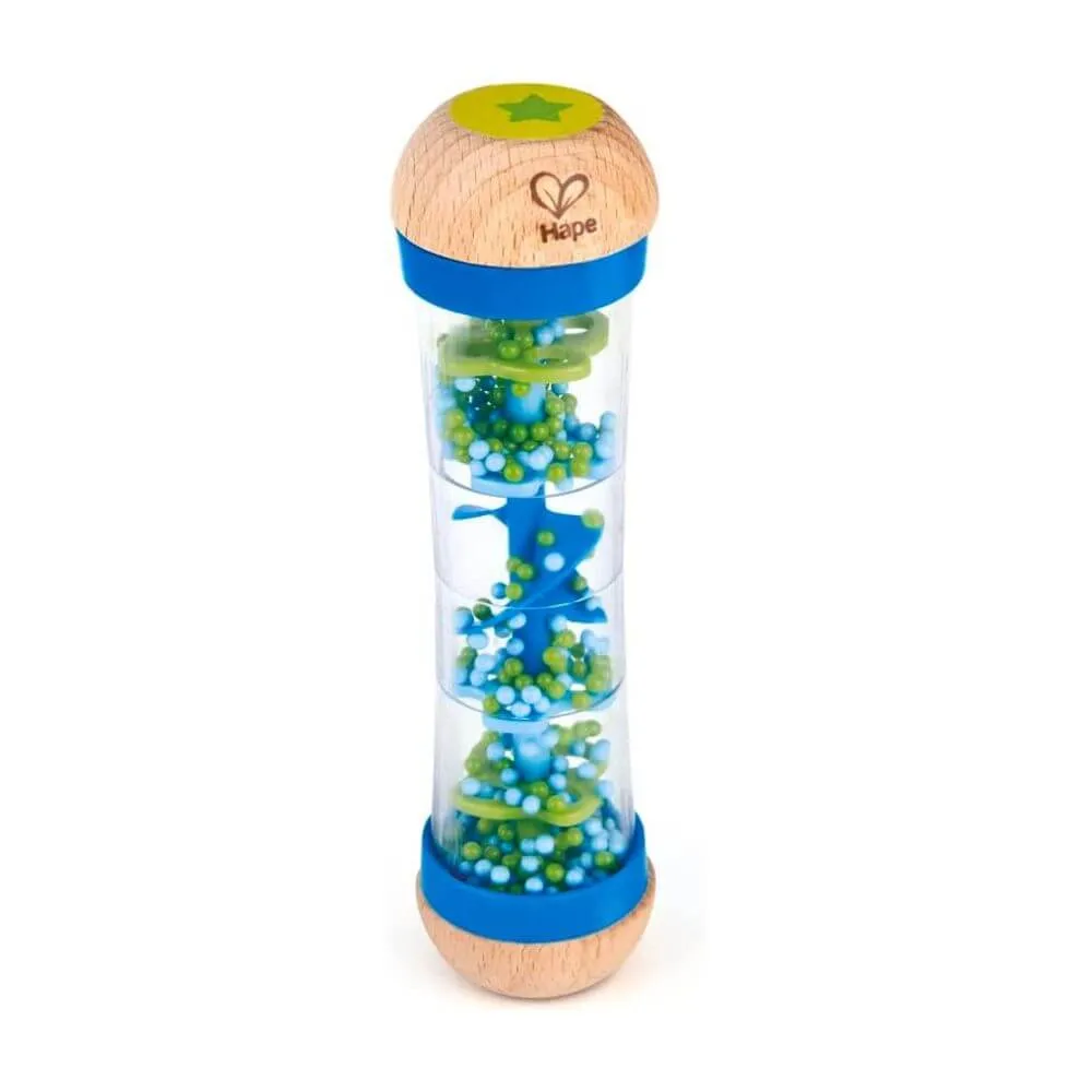 Hape Beaded Raindrops - Blue