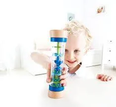 Hape Beaded Raindrops - Blue