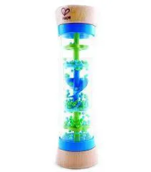 Hape Beaded Raindrops - Blue